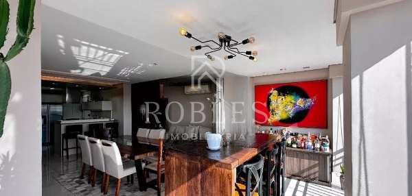 Apartamento em São Paulo, no bairro Brooklin Paulista
