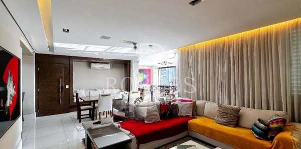 Apartamento em São Paulo, no bairro Brooklin Paulista