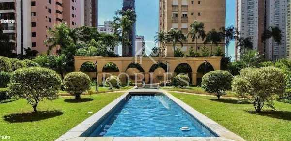 Apartamento em São Paulo, no bairro Brooklin Paulista