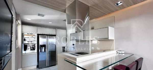 Apartamento em São Paulo, no bairro Brooklin Paulista
