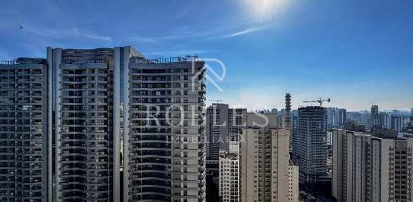 Apartamento em São Paulo, no bairro Brooklin Paulista