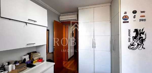 Apartamento em São Paulo, no bairro Brooklin Paulista