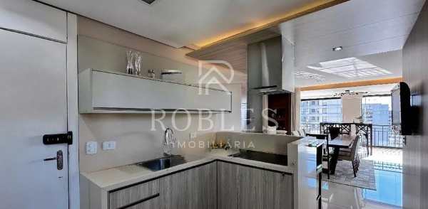 Apartamento em São Paulo, no bairro Brooklin Paulista