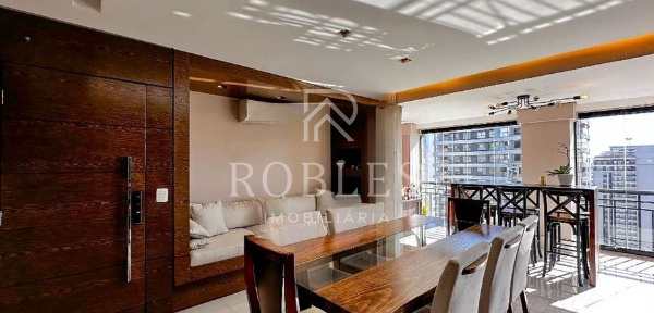 Apartamento em São Paulo, no bairro Brooklin Paulista