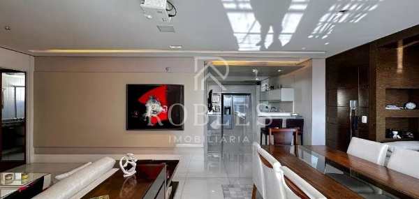 Apartamento em São Paulo, no bairro Brooklin Paulista