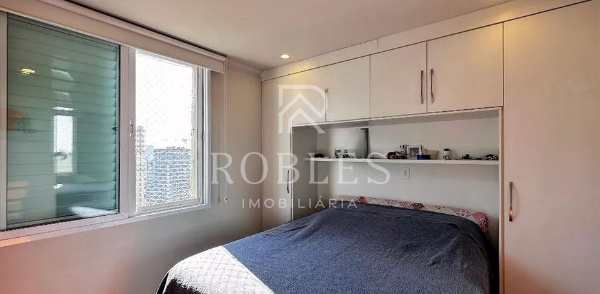 Apartamento em São Paulo, no bairro Brooklin Paulista