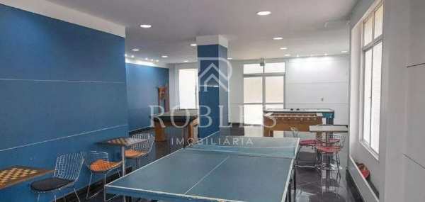Apartamento em São Paulo, no bairro Brooklin Paulista