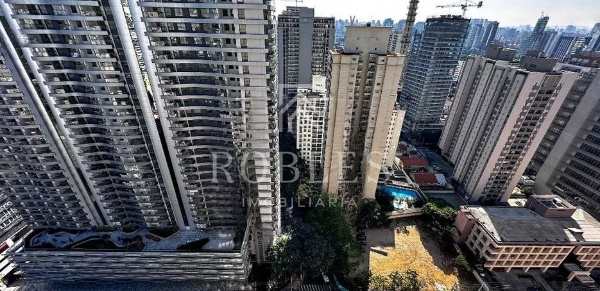 Apartamento em São Paulo, no bairro Brooklin Paulista