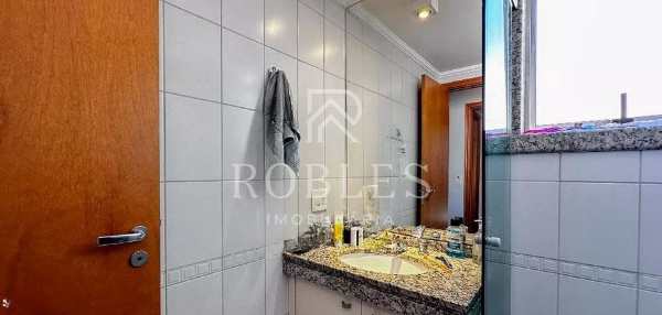 Apartamento em São Paulo, no bairro Brooklin Paulista