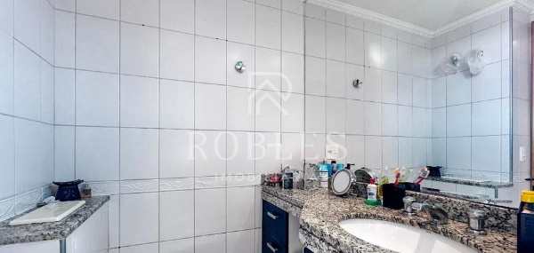 Apartamento em São Paulo, no bairro Brooklin Paulista