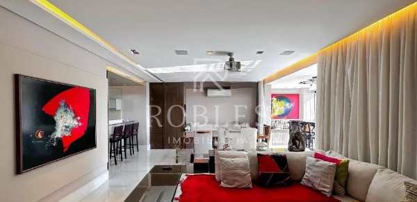 Apartamento em São Paulo, no bairro Brooklin Paulista