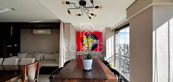 Apartamento em São Paulo, no bairro Brooklin Paulista