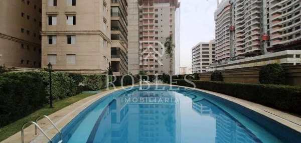 Apartamento em São Paulo, no bairro Brooklin Paulista