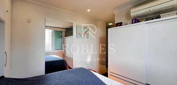 Apartamento em São Paulo, no bairro Brooklin Paulista