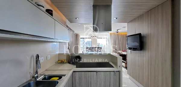 Apartamento em São Paulo, no bairro Brooklin Paulista