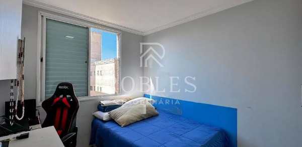 Apartamento em São Paulo, no bairro Brooklin Paulista