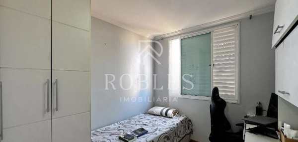 Apartamento em São Paulo, no bairro Brooklin Paulista
