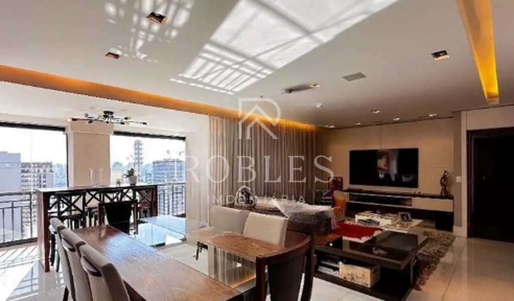 Apartamento em São Paulo, bairro Brooklin Paulista