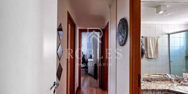 Apartamento em São Paulo, no bairro Brooklin Paulista