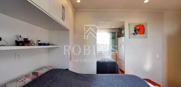 Apartamento em São Paulo, no bairro Brooklin Paulista