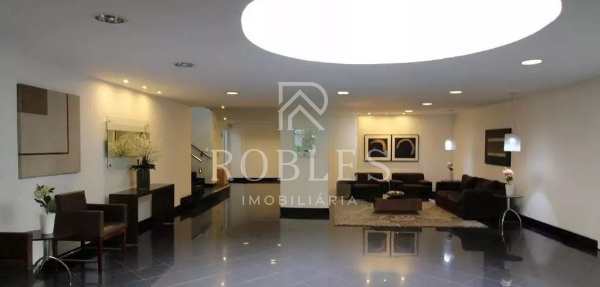 Apartamento em São Paulo, no bairro Brooklin Paulista