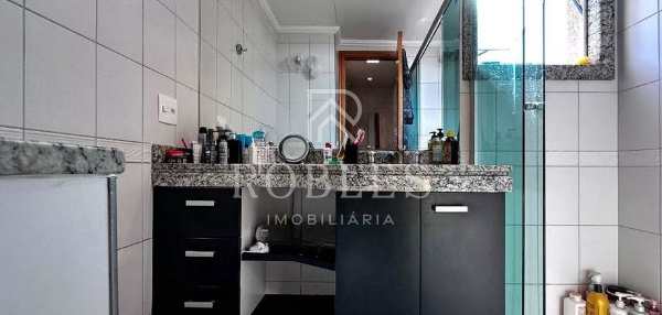 Apartamento em São Paulo, no bairro Brooklin Paulista