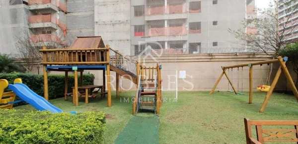 Apartamento em São Paulo, no bairro Brooklin Paulista