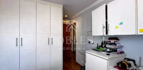 Apartamento em São Paulo, no bairro Brooklin Paulista