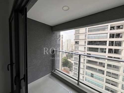 Apartamento, código 4131 em São Paulo, bairro Moema