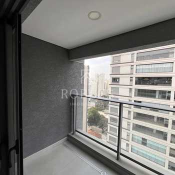 Apartamento em São Paulo, bairro Moema