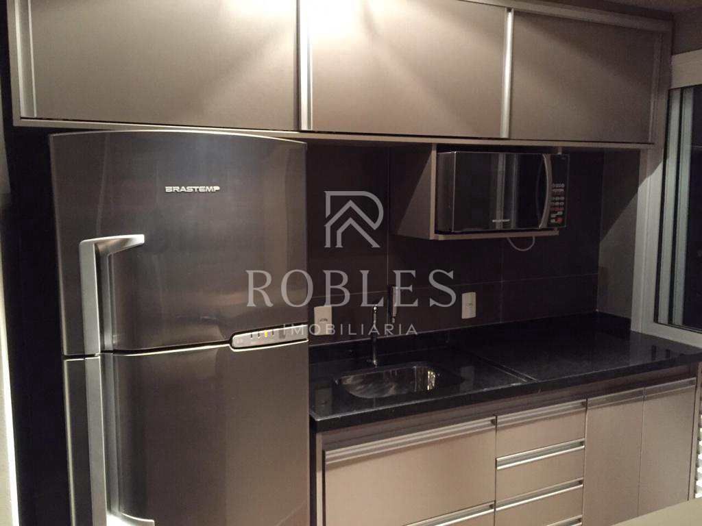 Apartamento em São Paulo, no bairro Brooklin