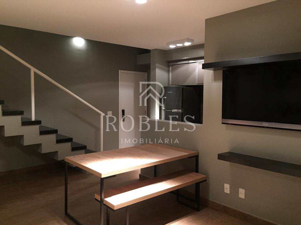 Apartamento em São Paulo, no bairro Brooklin