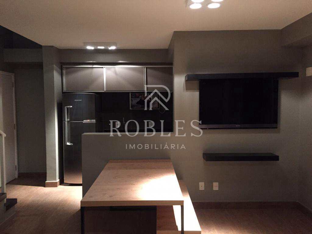 Apartamento em São Paulo, no bairro Brooklin