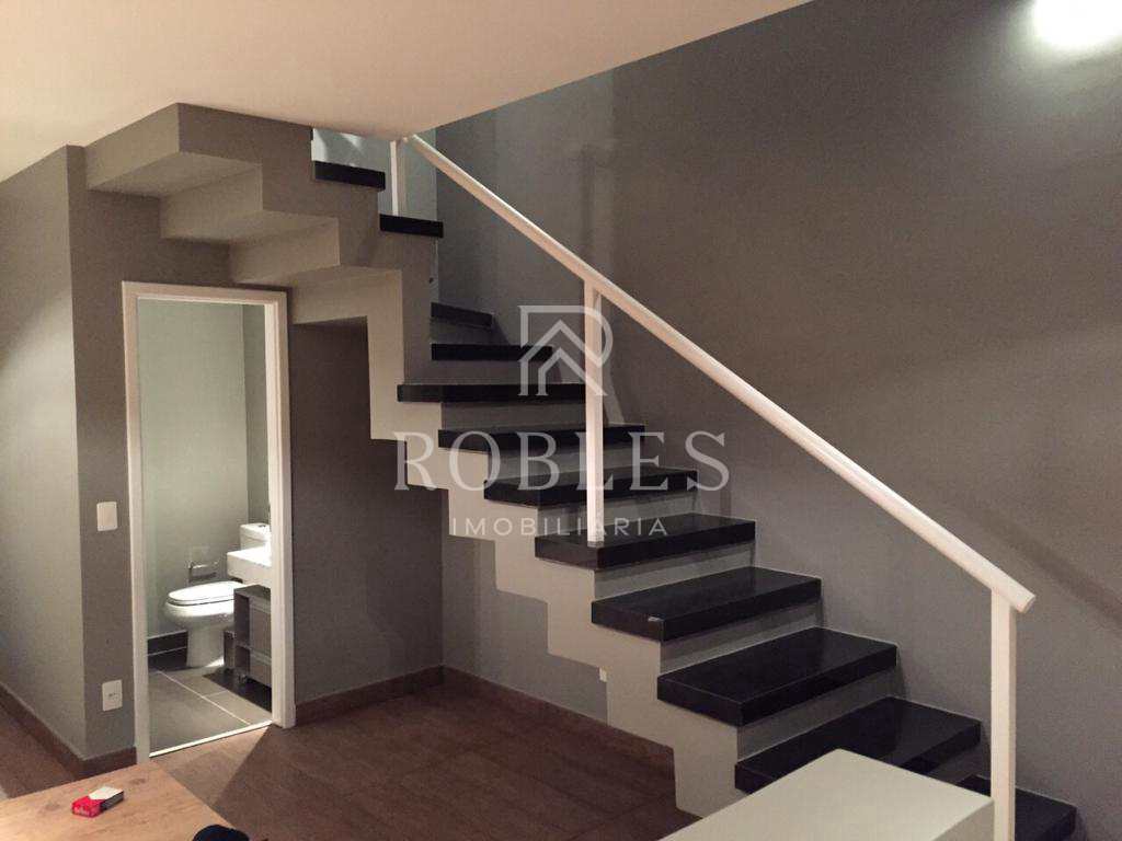 Apartamento em São Paulo, no bairro Brooklin