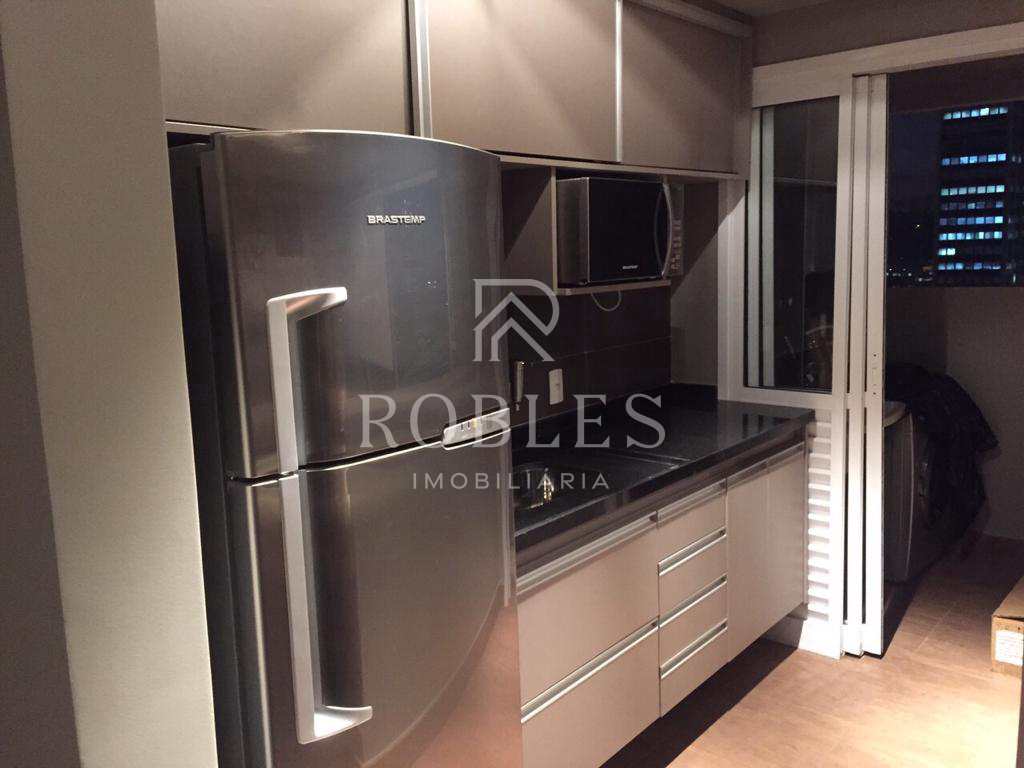 Apartamento em São Paulo, no bairro Brooklin