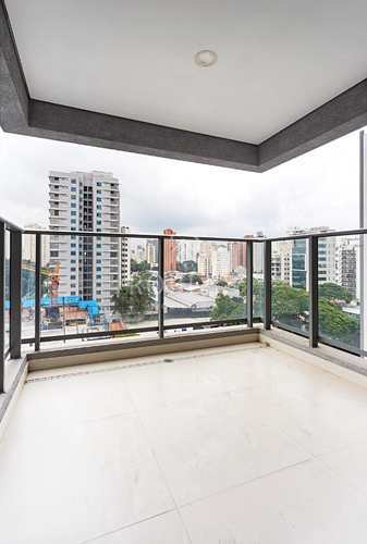Apartamento, código 4136 em São Paulo, bairro Indianópolis