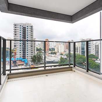 Apartamento em São Paulo, bairro Indianópolis
