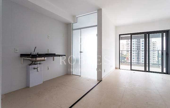 Apartamento em São Paulo, no bairro Indianópolis