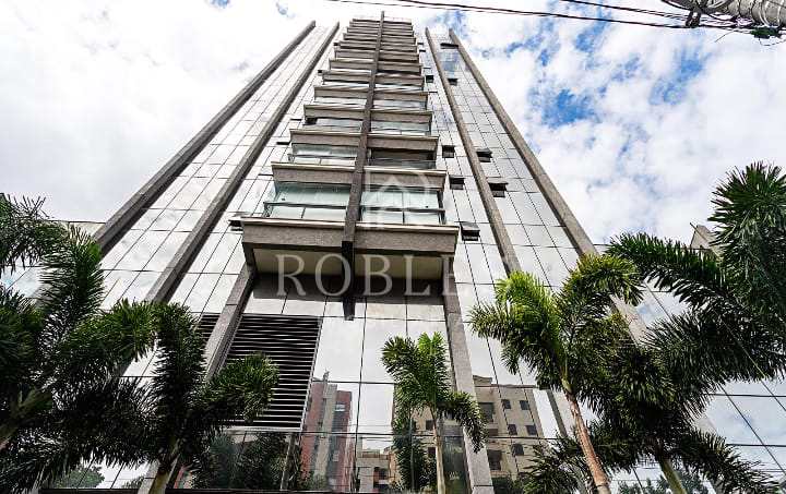 Apartamento em São Paulo, no bairro Indianópolis