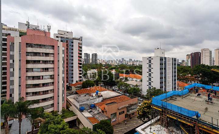 Apartamento em São Paulo, no bairro Indianópolis