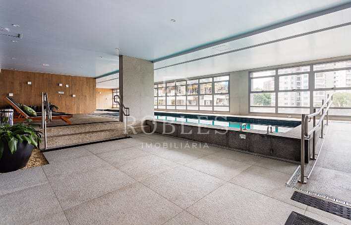 Apartamento em São Paulo, no bairro Indianópolis