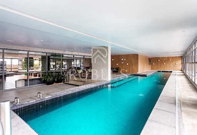 Apartamento em São Paulo, no bairro Indianópolis