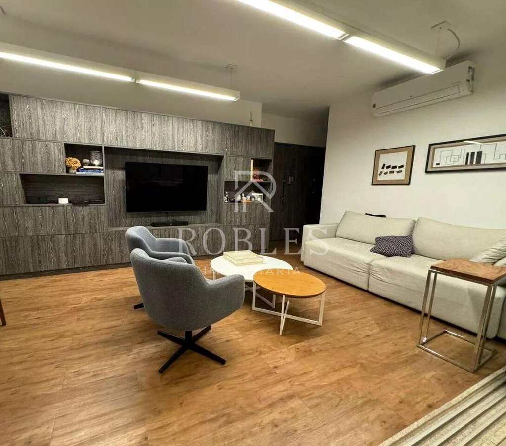 Apartamento em São Paulo, no bairro Brooklin Paulista