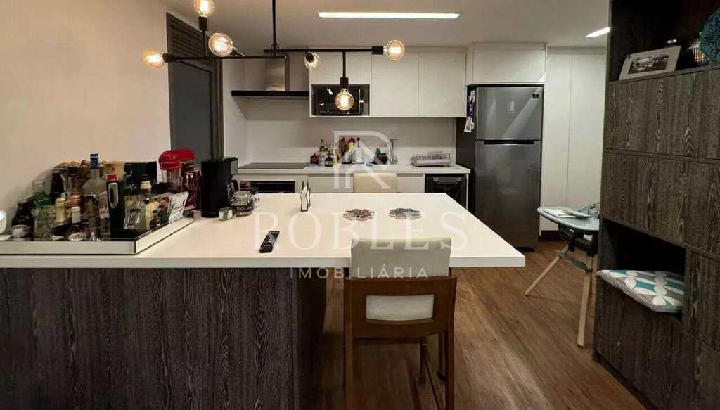 Apartamento em São Paulo, no bairro Brooklin Paulista