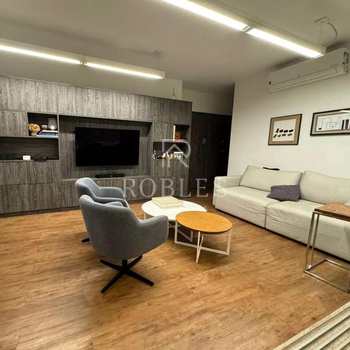 Apartamento em São Paulo, bairro Brooklin Paulista