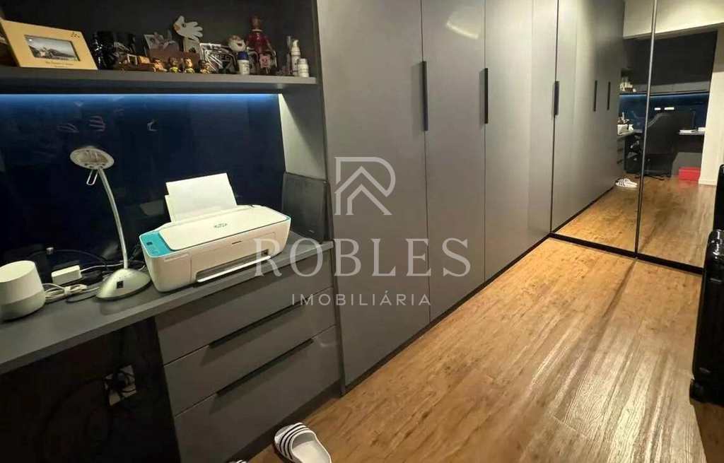 Apartamento em São Paulo, no bairro Brooklin Paulista