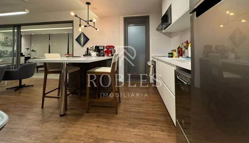 Apartamento em São Paulo, no bairro Brooklin Paulista