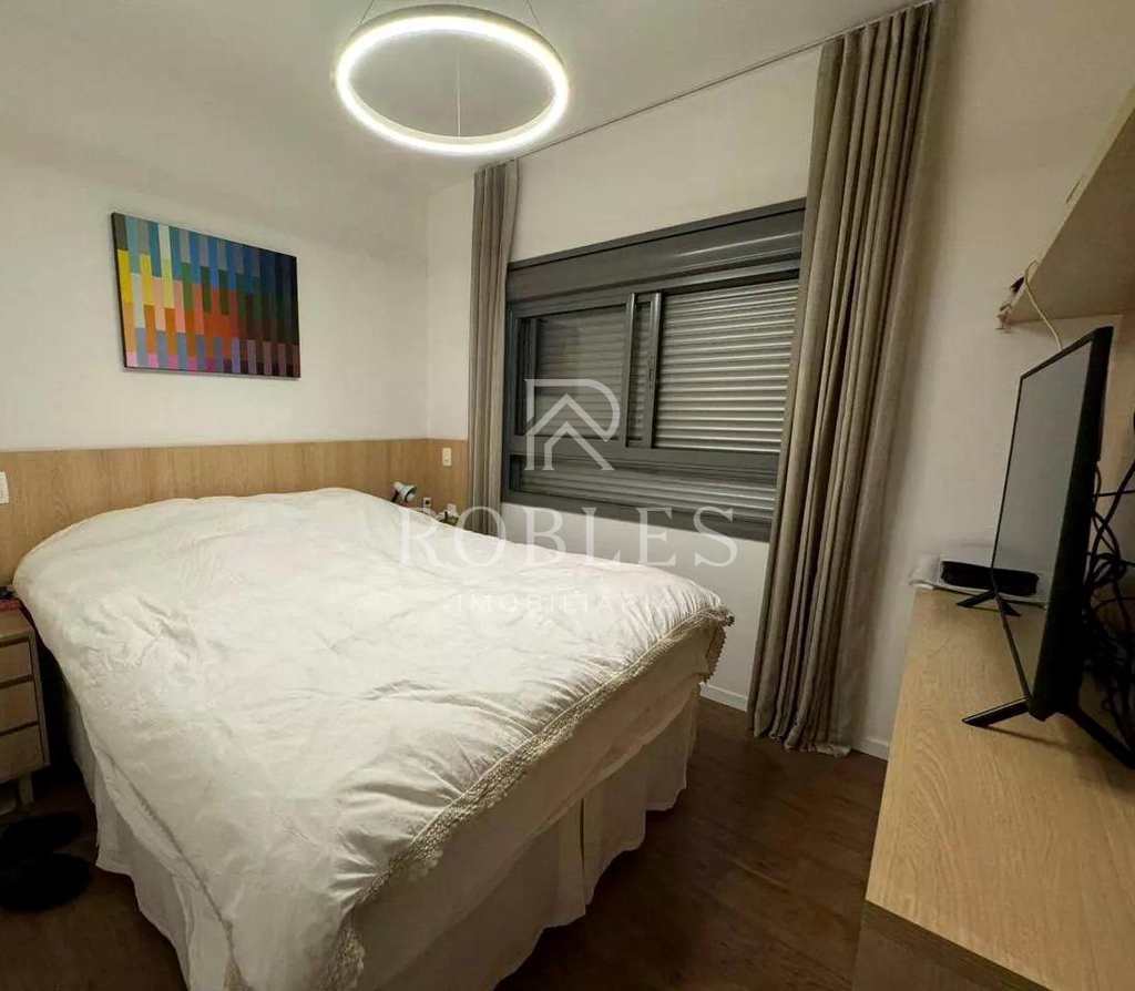 Apartamento em São Paulo, no bairro Brooklin Paulista