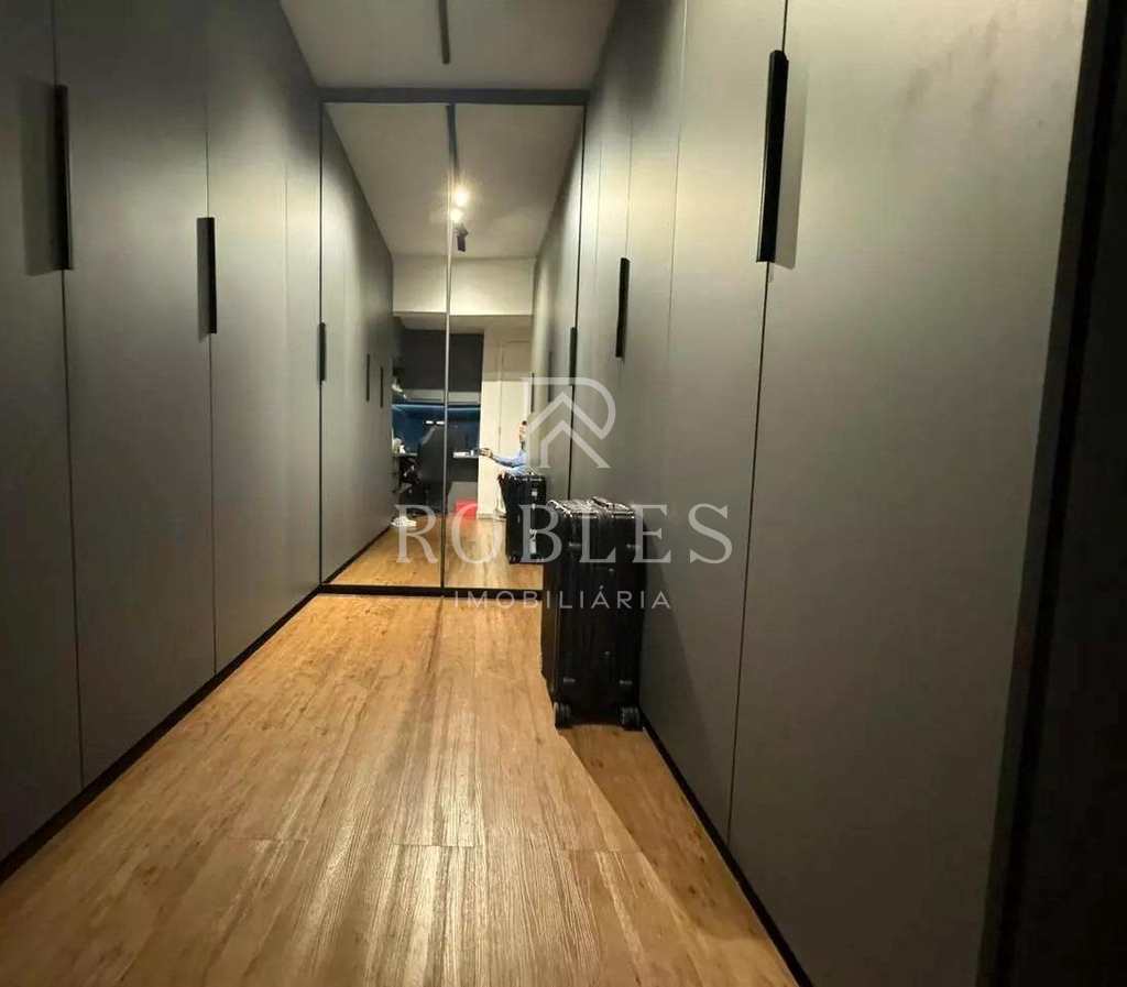 Apartamento em São Paulo, no bairro Brooklin Paulista