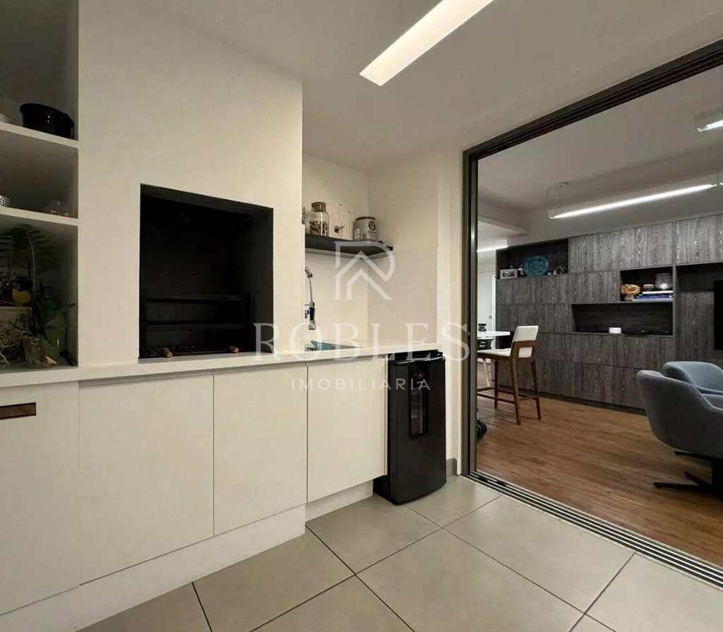 Apartamento em São Paulo, no bairro Brooklin Paulista